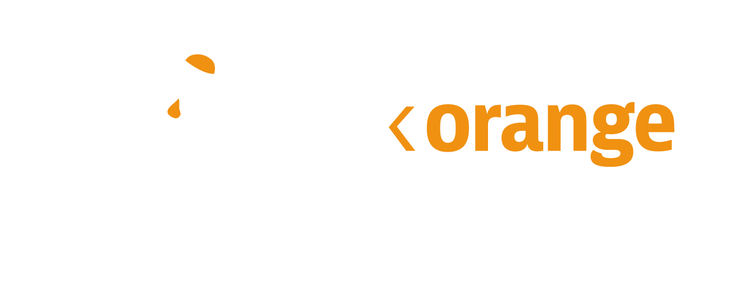 think orange