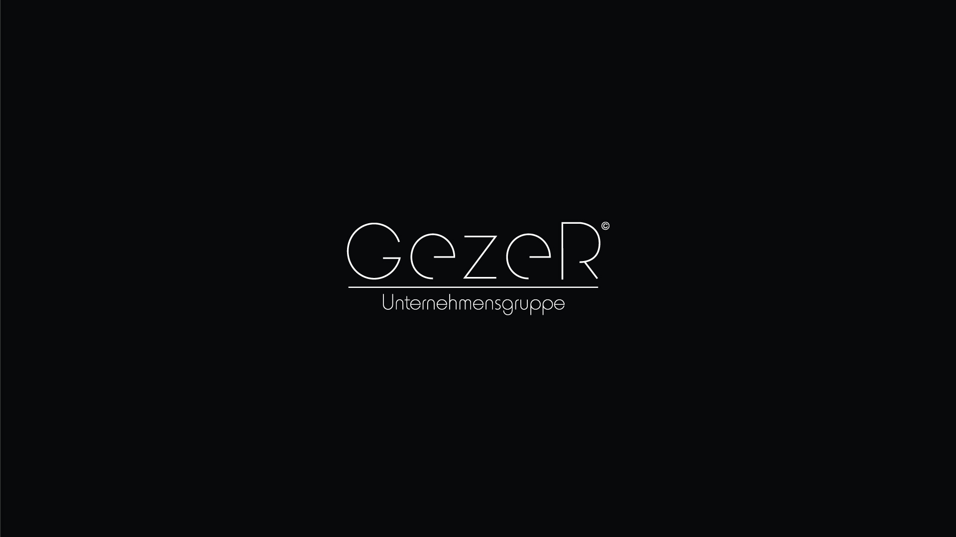 Portfolio Vorschau Gezer Unternehmensgruppe